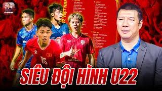 ĐỘI HÌNH BÁ ĐẠO CỦA U22 VIỆT NAM: 2 SAO VIỆT KIỀU XUẤT HIỆN, ĐÌNH BẮC HAY QUỐC VIỆT SẼ ĐÁ CHÍNH?