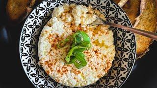 Ayib-Inspired Farmer Cheese With Ethiopian Berbere Recipe