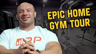 Mike Israetel's $250k Home Gym Tour