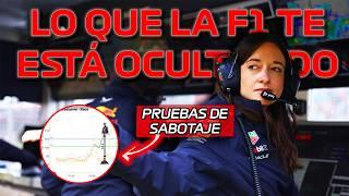 Pruebas en video de que Red Bull juega con Checo Pérez | Hannah Schmitz | F1FD