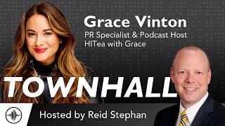 TownHall: The Power of Storytelling in Healthcare with Grace Vinton