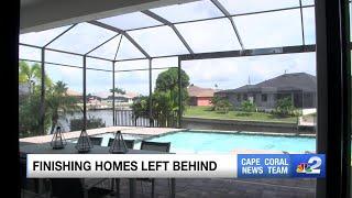 Police raid offices of Cape Coral home builder