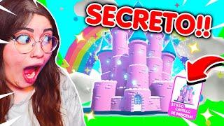 MOSTRÉ *MIS CASAS* más *SECRETAS* en ADOPT ME... *esto ocultaba...* (Roblox) 