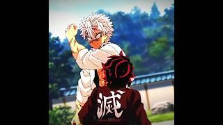 《 Sanemi VS Tanjiro️》[4k] Demonslayer Edit | #anime #demonsalyer #tanjiro #sanemi #obanai#muichiro