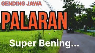 GENDING JAWA - PALARAN - GENDING KLASIK PILIHAN - UYON UYON JAWA MERDU