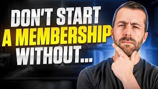 5 Signs You’re Ready to Start a Membership