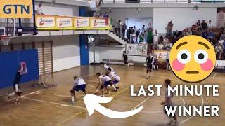  LAST SHOT WINNER // EYTC 2024 ( UK U18 - Italy U18 )
