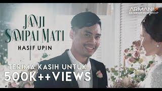 Hasif Upin | Janji Sampai Mati (Official Music Video)