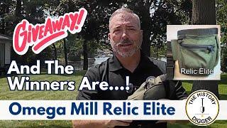 Winners - Relic Elite Finds Pouch GAW!