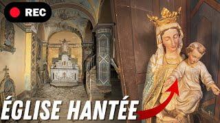 The SCANDAL of ABANDONED FRENCH CHURCHES...! (urbex)