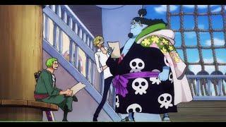 Zoro, Sanji and Jimbei New Bounty || One Piece