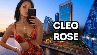 Cleo Rose Curvy Model Plus Size | Plus Size Fashion Influencers | Wiki Bio | Body Positivity