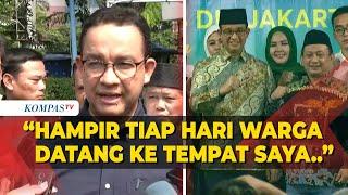 Mantap Maju Pilgub DKI Jakarta 2024, Anies Baswedan Ungkap Alasannya!