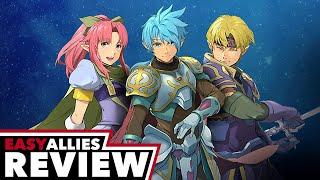 Star Ocean First Departure R - Easy Allies Review