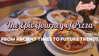 EP 81 - ( INDO SUB ) The Epic Journey of Pizza: From Ancient Times to Future Trends