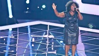 Deolinda Kinzimba - "I have nothing" | Provas Cegas | The Voice Portugal | Season 3