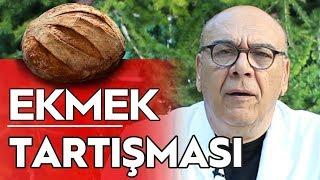 EKMEK TARTIŞMASI - (EN SAĞLIKLI BESLENME!) / 5 Dakikada Sağlık