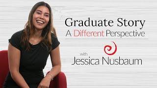 A Different Perspective on Health with Jessica Nusbaum