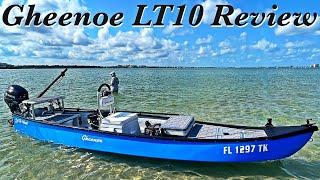 Gheenoe LT10 - One Year Review