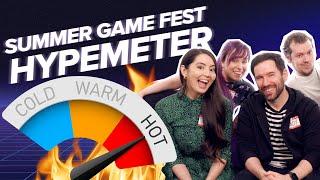 Summer Game Fest HYPEMETER LIVE  | Summer Game Fest Reaction Stream 2024