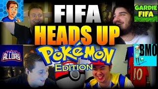 FIFA 15 HEADS UP : Pokemon Edition (ft. Flickiify, GardieFIFA, & TRAYALLDAY)