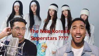 Rappers React to Korean R&B ??? (Newjeans - Supernatural)
