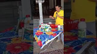 Công ty Nguyễn Trâm chung vui cùng bà con nông dân nhân