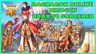 MMO4th Road to Sorcerer Gameplay