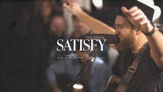 Satisfy - Brandin Reed & Friends (Live)