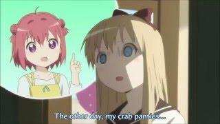 Yuru Yuri - Random Moments (Kyoko checks Akane's Room)