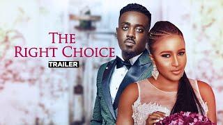 The Right Choice - Exclusive Blockbuster Nollywood Passion Movie Trailer