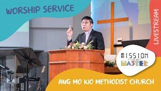 AMKMC 10:30am Worship Service Livestream - 3 November 2024