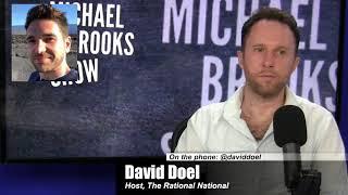 Canadian Politics ft. David Doel of The Rational National