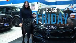 Black Friday Sale at City World Ford Bronx New York NY White Plains New Rochelle Queens