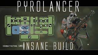 Aliens: Fireteam Elite // PYROLANCER BUILD GUIDE + Insane 3-2 - front-line trash-killer