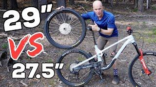 Mullet vs 29er: The Ultimate Trek Slash Showdown