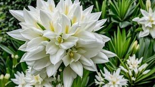 Growing and Thriving: A Comprehensive Guide to Planting and Caring for Tuberose (Part 1: Planting