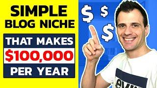 Blog Topic Ideas For Beginners 2020: Best Blog Niche ($100k)