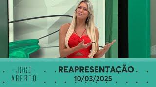 O clássico entre Palmeiras x São Paulo pelo Paulistão e  mais! | Reapresentação