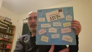 Elvis Presley 1971 albums 'I Got Lucky' & 'Love Letters From Elvis' reviews.