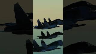 Sukhoi Su-34 Fullback The Amazing Marvel #shorts #AceCombat #TopGun #pilot #dcs #aviation #russia