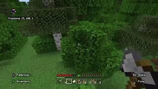 Minecraft in live,un nuovo inizio-BluCraft