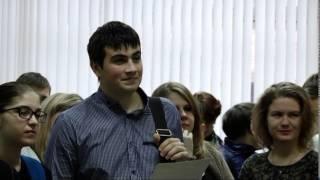 Место для чтения фотоконкурс в библиотеке ИГЭУ