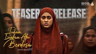 Tuhan Izinkan Aku Berdosa Official Teaser Trailer | Aghniny Haque: Aku Salah Apa Ya Allah