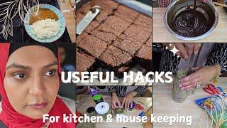 Ultimate Bakrey- Style Brownies Secret Recipe Revealed Useful Hacks to Simplify Your Daily Routine