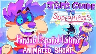 Jam the Superhero Dog - La Guía de Superhéroes de Jam´s - ANIMATED SHORT - Fandub Español Latino