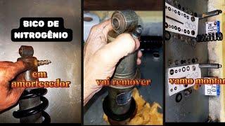 bico e na lateral ainda  Amortecedor recebidos tenere e xt 600