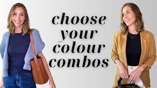 Wearable Outfit Colour Combinations That I Love