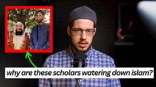 Why are these SCHOLARS “Watering Down” Islam? | Imam Tom Facchine