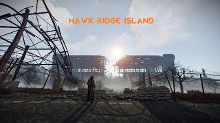 Rust : Hawk Ridge Island (Keirox Custom Maps) Official Trailer